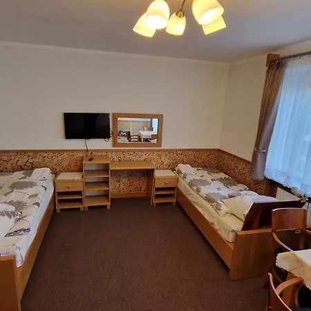 Pokoje Goscinne Muszyna Przy Sadzie Exterior foto