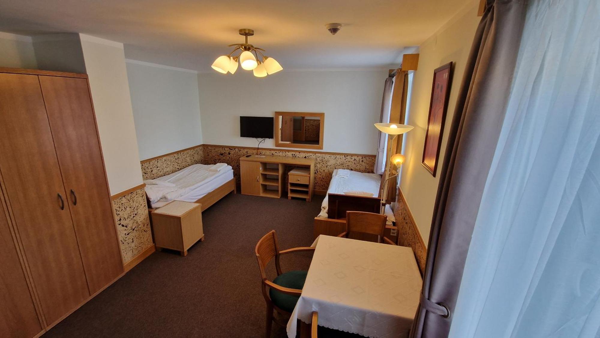 Apartment Goscinne Przy Sadzie Muszyna