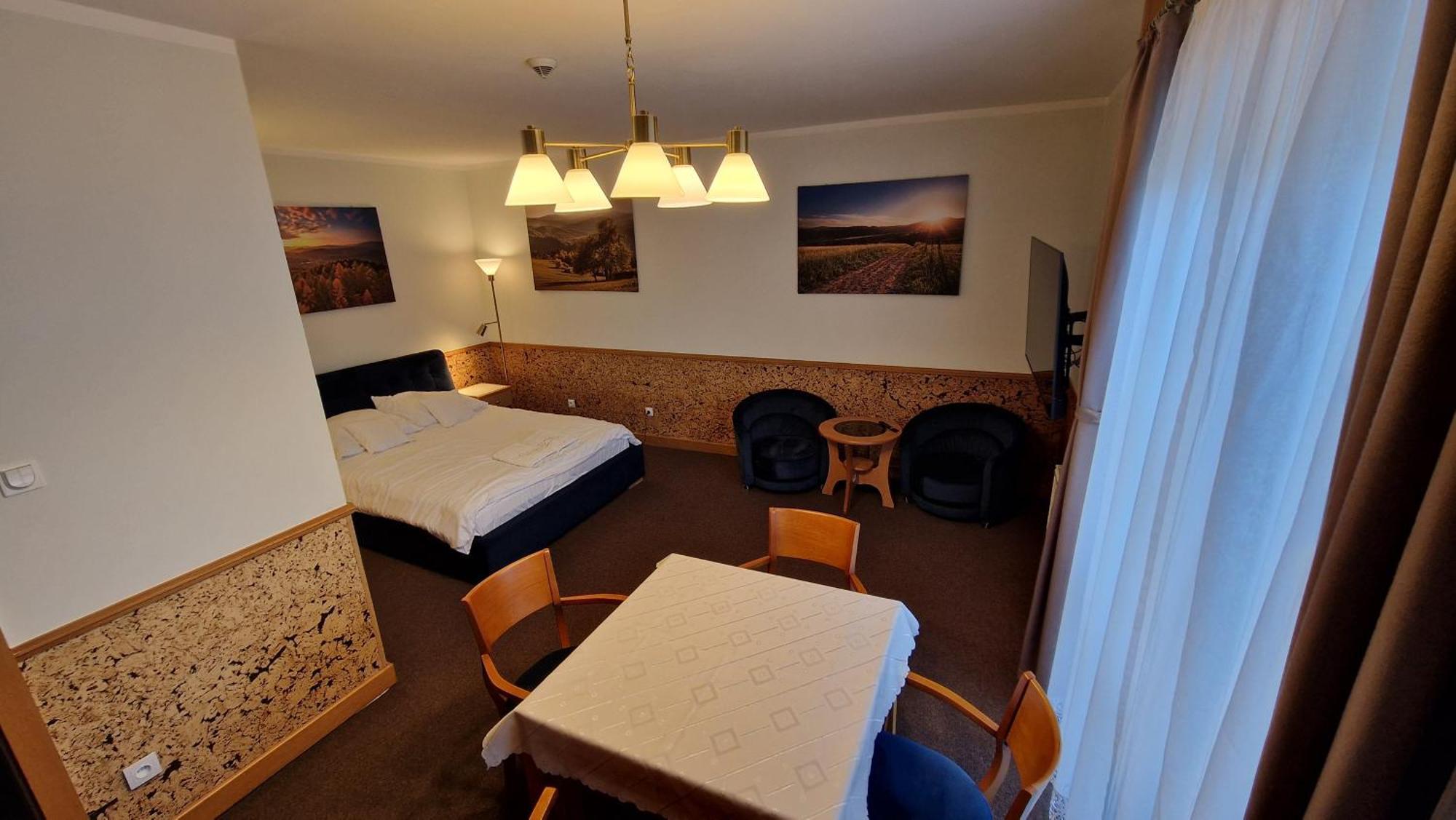 Apartment Goscinne Przy Sadzie Muszyna
