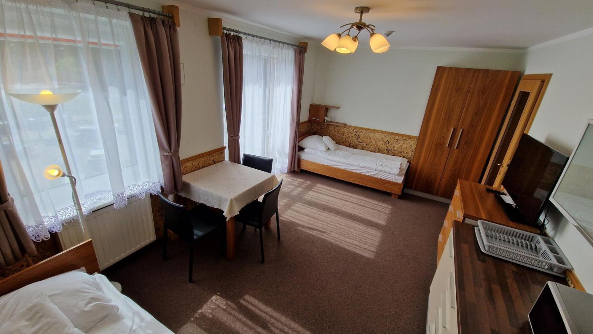 Apartment Goscinne Przy Sadzie Muszyna
