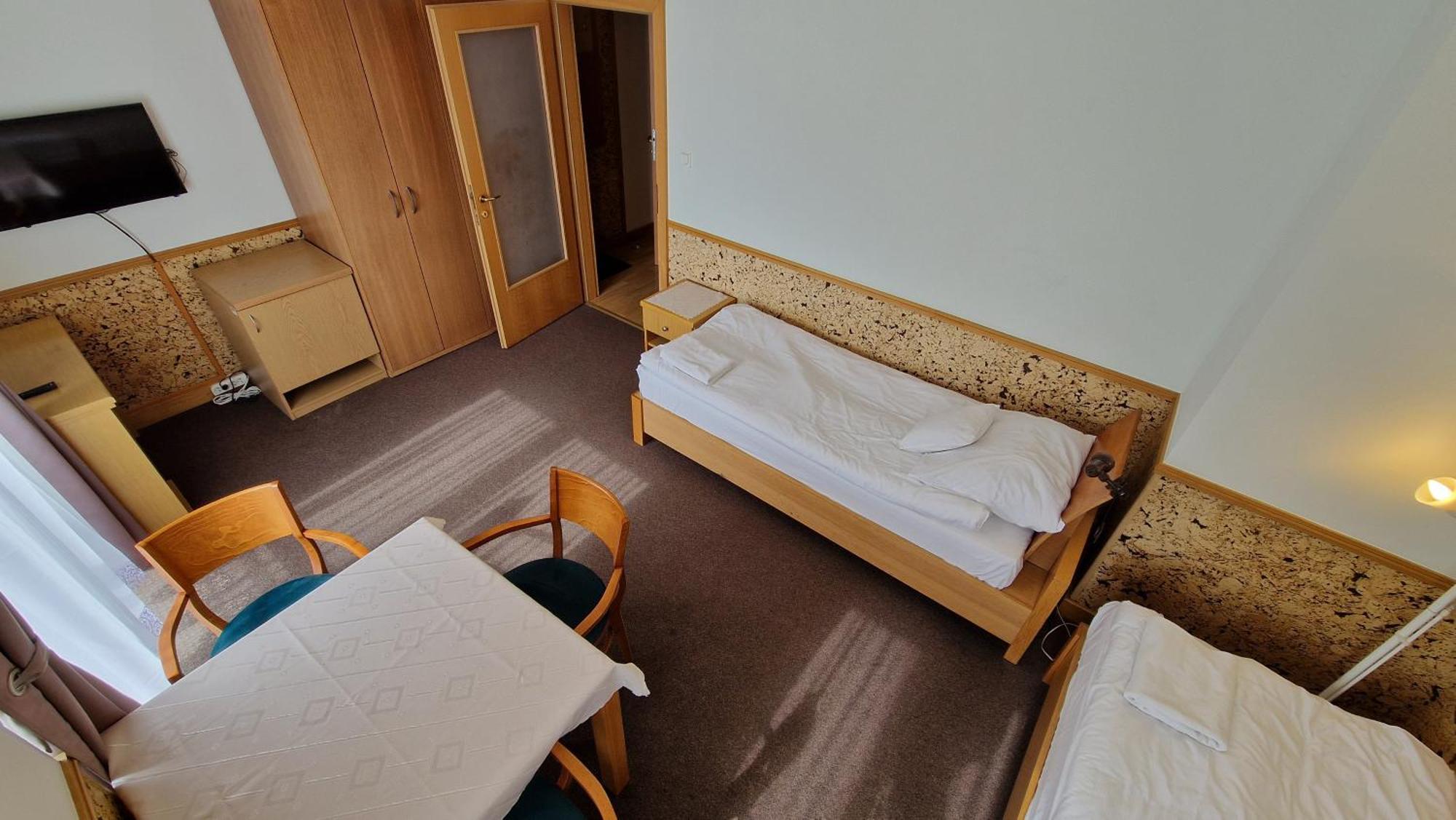 Goscinne Przy Sadzie Apartment Muszyna